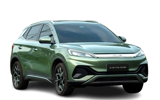 Drive away in a BYD ATTO 3 with all running costs included in the offer.